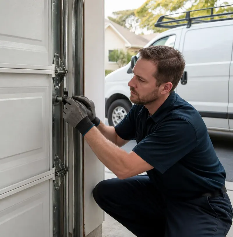 About Rosemary Beach Garage Door Repair