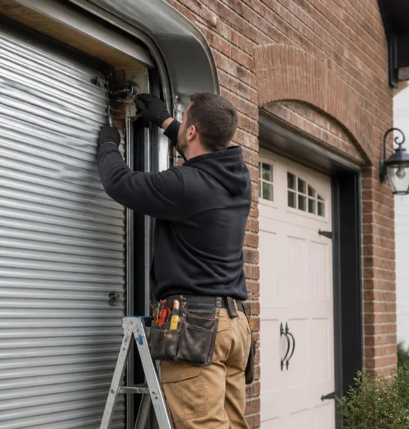 Garage Door Opener Installation in Rosemary Beach